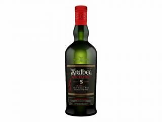 Ardbeg 5 Y.O. Wee Beastie, 47.4%, 0.7 L (čistá fľaša)