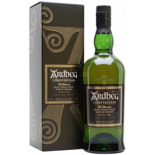 Ardbeg Corryvreckan, GIFT, 57.1%, 0.7 L (darčekové balenie)