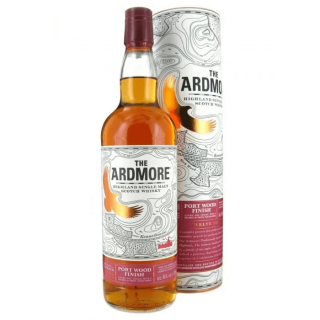 Ardmore 12 Y.O., Port Wood Finish, GIFT, 46%, 0.7 L (darčekové balenie)