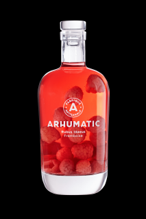 Arhumatic Framboise, 28%, 0.7 L (čistá fľaša)