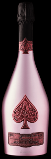 Armand de Brignac Rosé, 12.5%, 0.75 L (čistá fľaša)