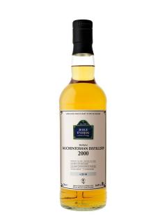 Auchentoshan 2000 French Connections Aged 20 Years, 59%, 0.7 L (čistá fľaša)