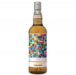 Auchentoshan Artist Collective 2007 13 Y.O., 48%, 0.7 L (čistá fľaša)