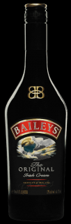 Bailey's, 17%, 0.7 L (čistá fľaša)