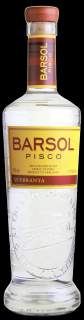 Barsol Quebranta Pisco, 41.3%, 0.7 L (čistá fľaša)