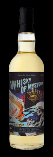 Ben Nevis 2016 5 Y.O. Whisky of Mystery, 46%, 0.7 L (čistá fľaša)