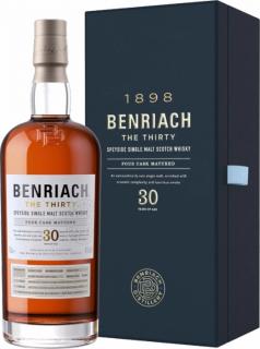 Ben Riach 30 Y.O., GIFT (darčekové balenie)