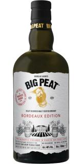 Big Peat Bordeaux Edition, New Vibrations Collection, 48%, 0.7 L (čistá fľaša)