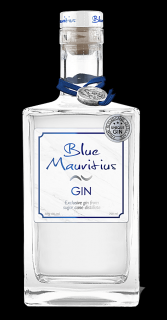 Blue Mauritius Gin, 40%, 0.7 L (čistá fľaša)