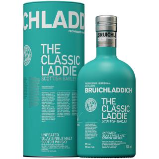 Bruichladdich The Classic Laddie, GIFT, 50%, 0.7 L (darčekové balenie)