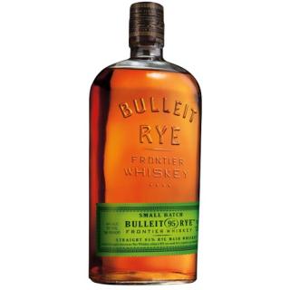 Bulleit Rye Small Batch, 45%, 0.7 L (čistá fľaša)