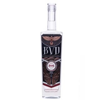 BVD Čerešňovica, 45%, 0.5 L (čistá fľaša)