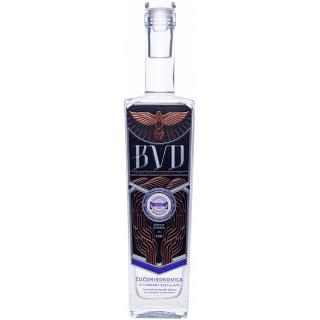 BVD Čučoriedkovica, 45%, 0.35 L (čistá fľaša)