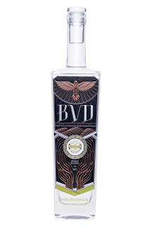 BVD Hruškovica, 45%, 0.5 L (čistá fľaša)