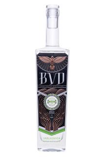 BVD Jablkovica, 45%, 0.5 L (čistá fľaša)