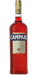 Campari, 25%, 0.7 L (čistá fľaša)