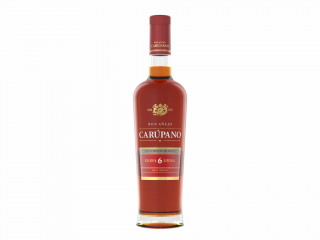Carúpano Reserva Especial 6 Rum, 40%, 0.7 L (čistá fľaša)