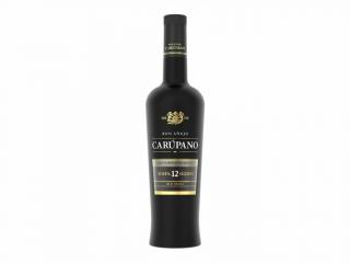 Carúpano Reserva Exclusiva 12 (čistá fľaša)