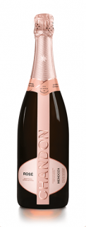 Chandon Argentina Rosé, 12%, 0.75 L (čistá fľaša)