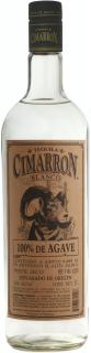 Cimarron Blanco, 40%, 1 L (čistá fľaša)
