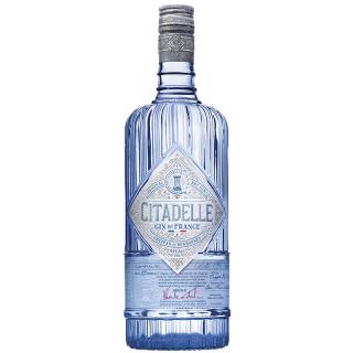 Citadelle Gin Original, 44%, 1 L (čistá fľaša)
