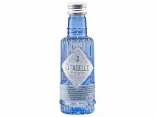 Citadelle Gin Original MINI, 44%, 0.05 L (čistá fľaša)