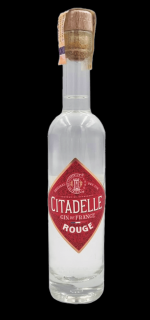 Citadelle Rouge MINI, 41.7%, 0.1 L (čistá fľaša)