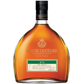 Claude Chatelier VS, 40%, 0.7 L (čistá fľaša)