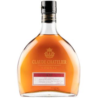 Claude Chatelier XO, 40%, 0.5 L (čistá fľaša)