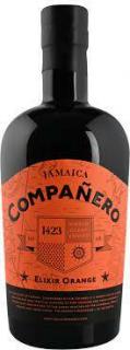 Compañero Elixir Orange Magnum, GIFT, 40%, 3 L (darčekové balenie)