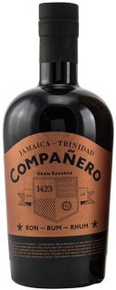 Compañero Gran Reserva Magnum, GIFT, 40%, 3 L (darčekové balenie)
