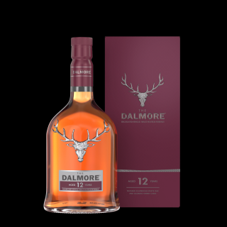Dalmore 12 Y.O., GIFT, 40%, 0.7 L (darčekové balenie)