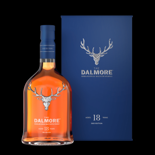 Dalmore 18 Y.O. 2023 Edition, GIFT, 43%, 0.7 L (darčekové balenie)