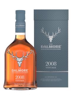 Dalmore 2008 Vintage, GIFT, 45.8%, 0.7 L (darčekové balenie)