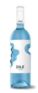 Dilé Blue, 5%, 0.75 L (čistá fľaša)