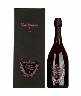 Dom Pérignon Rosé 2008, GIFT, 12.5%, 0.75 L (darčekové balenie)