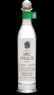 Don Fulano Blanco, 40%, 0.7 L (čistá fľaša)