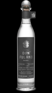 Don Fulano Blanco Fuerte, 50%, 0.7 L (čistá fľaša)