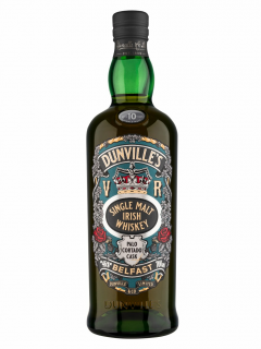 Dunville's Palo Corado 10 Y.O., 46%, 0.7 L (čistá fľaša)