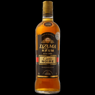 Dzama Cuvée Noire, 40%, 0.7 L (čistá fľaša)