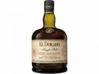 El Dorado Rum Port Mourant 12 Y.O. Single Still 2009, , 0.7 L (čistá fľaša)