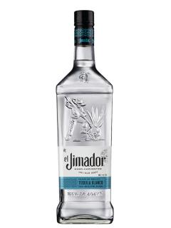 El Jimador Blanco, 38%, 0.7 L (čistá fľaša)