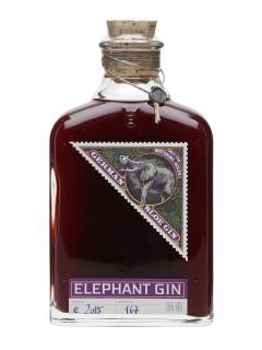 Elephant Sloe Gin, 35%, 0.5 L (čistá fľaša)