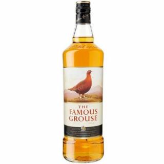 Famous Grouse, 40%, 0.5 L (čistá fľaša)