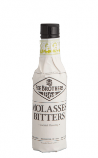 Fee Brothers Bitter Molasses, 2.4%, 0.15 L (čistá fľaša)