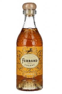 Ferrand Cognac Ambré, 40%, 0.7 L (čistá fľaša)