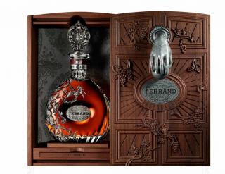 Ferrand Cognac Légendaire, GIFT, 42.1%, 0.7 L (darčekové balenie)