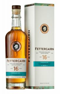 Fettercairn 16 Y.O. 2022 Release, GIFT, 46.4%, 0.7 L (darčekové balenie)