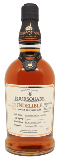 Foursquare Indelible, 48%, 0.7 L (čistá fľaša)