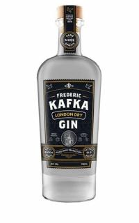 Frederic Kafka Gin, 40%, 0.7 L (čistá fľaša)
